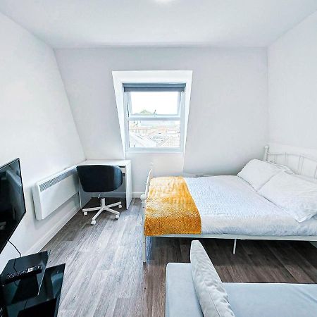 Lovely Studio Apartment Maidstone Luaran gambar