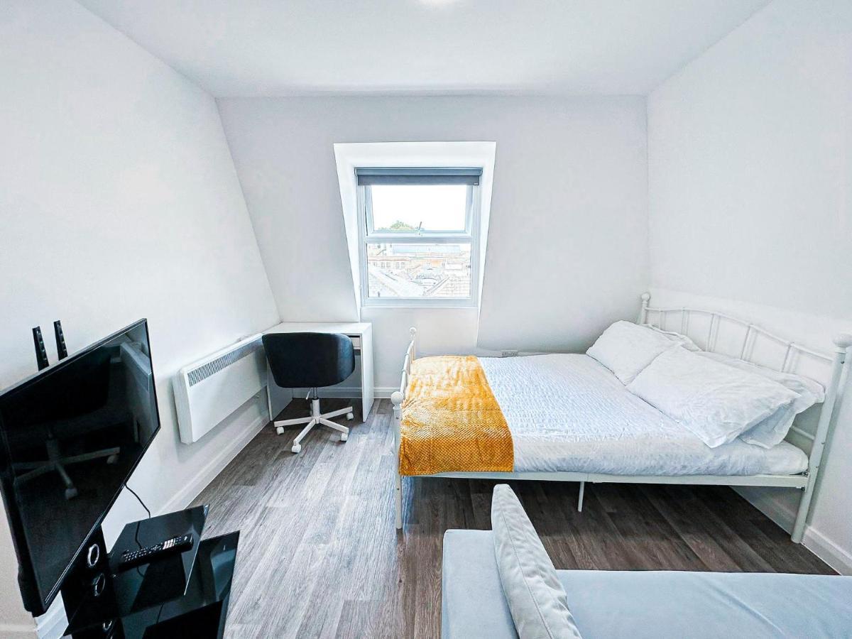 Lovely Studio Apartment Maidstone Luaran gambar
