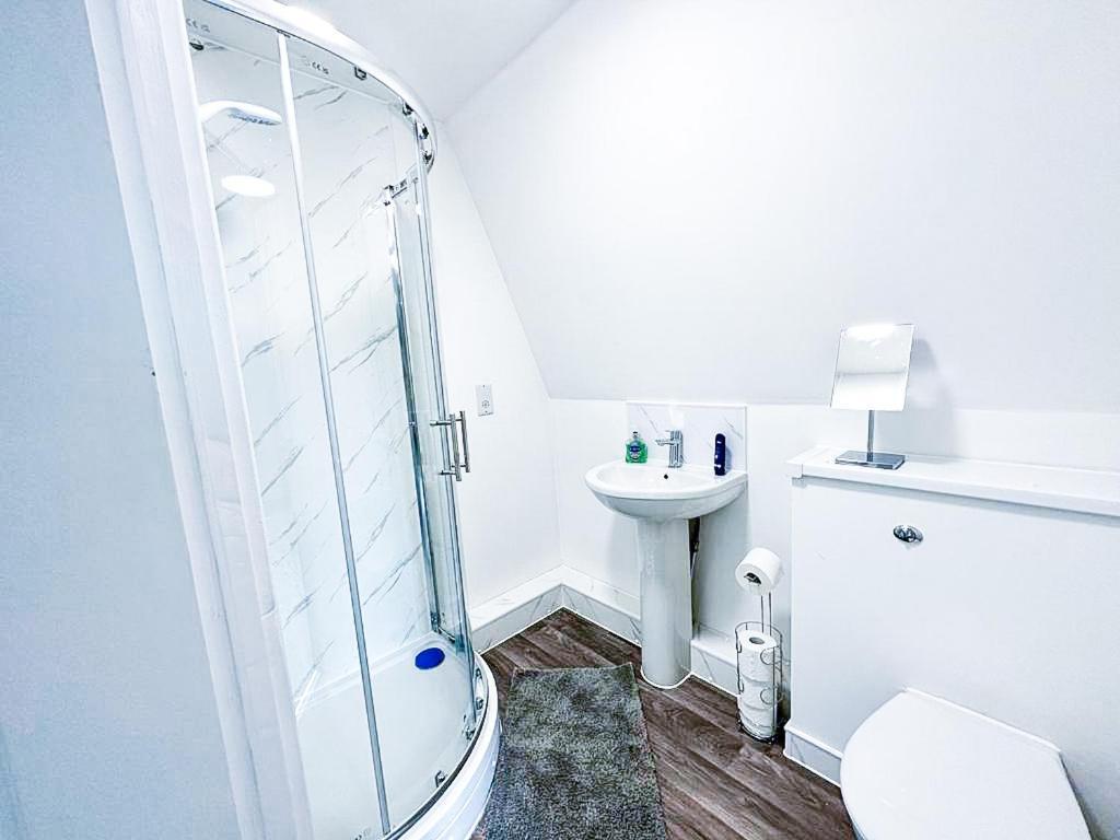 Lovely Studio Apartment Maidstone Luaran gambar