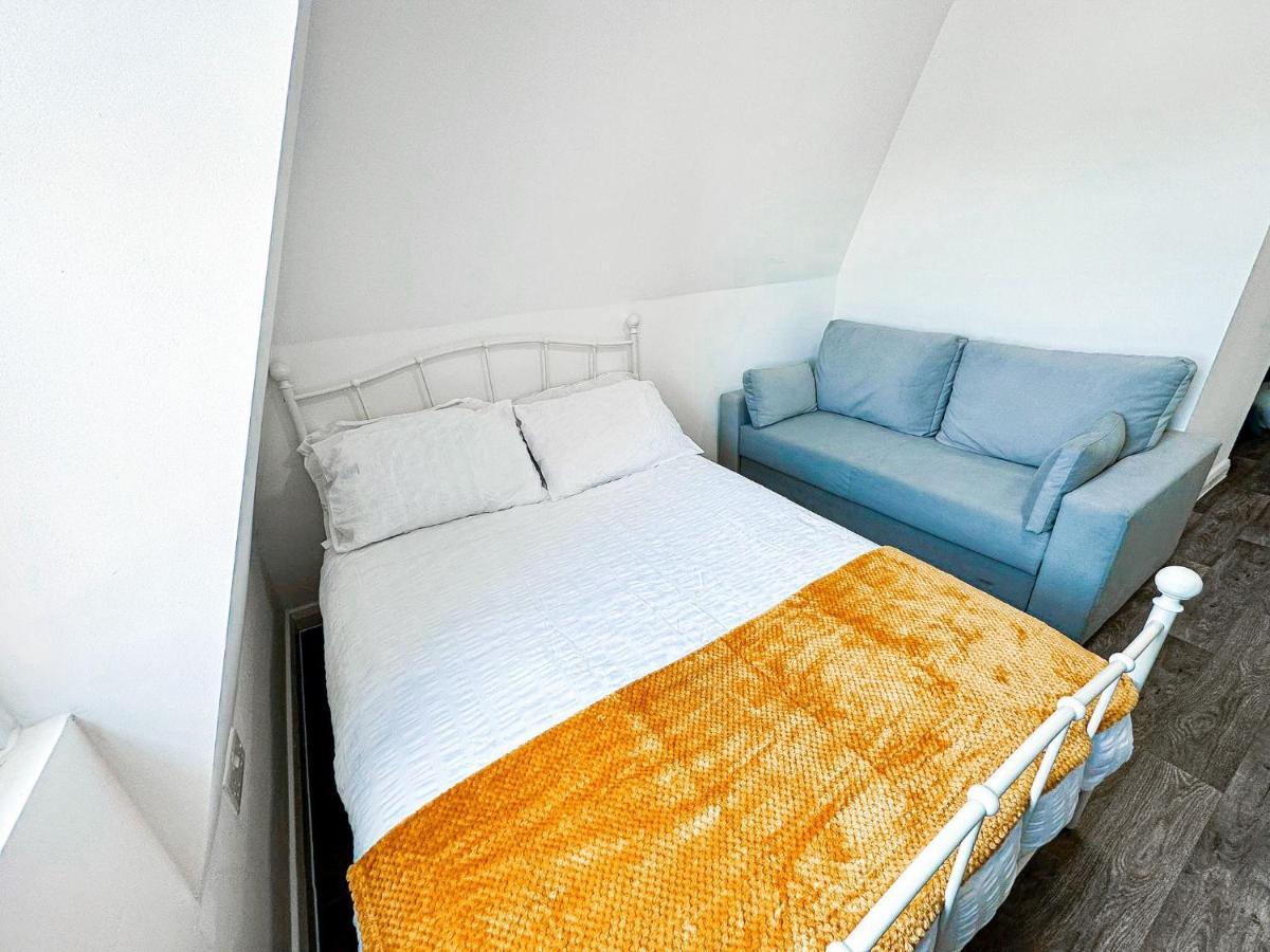 Lovely Studio Apartment Maidstone Luaran gambar