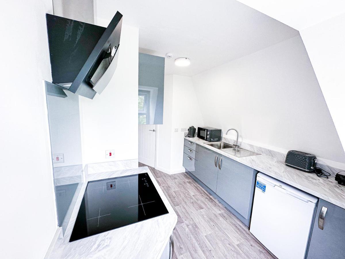 Lovely Studio Apartment Maidstone Luaran gambar