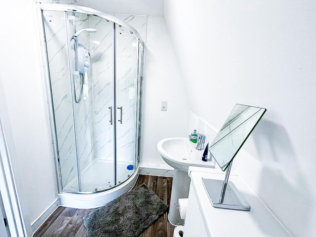 Lovely Studio Apartment Maidstone Luaran gambar